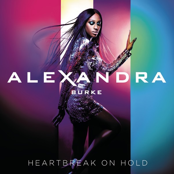 Alexandra Burke - Heartbreak On Hold